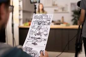 Manfaat Storyboard Dalam Pembuatan Video Marketing