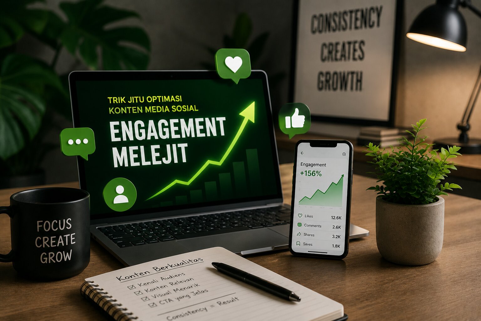 Strategi Konten Instagram untuk Bisnis Online Agar Lebih Banyak Interaksi dan Mudah Mendapatkan Pelanggan