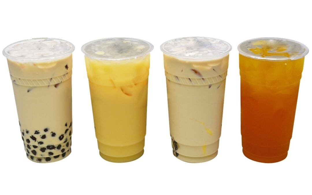 Sosmed bisnis minuman kekinian