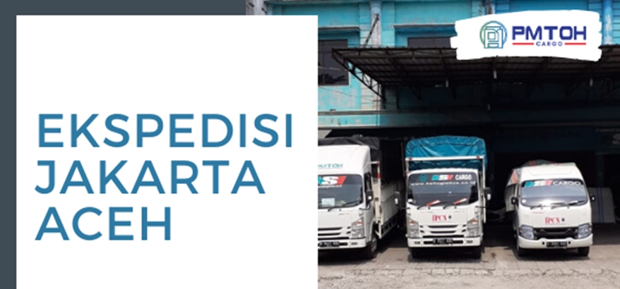 Cargo Jakarta Aceh
