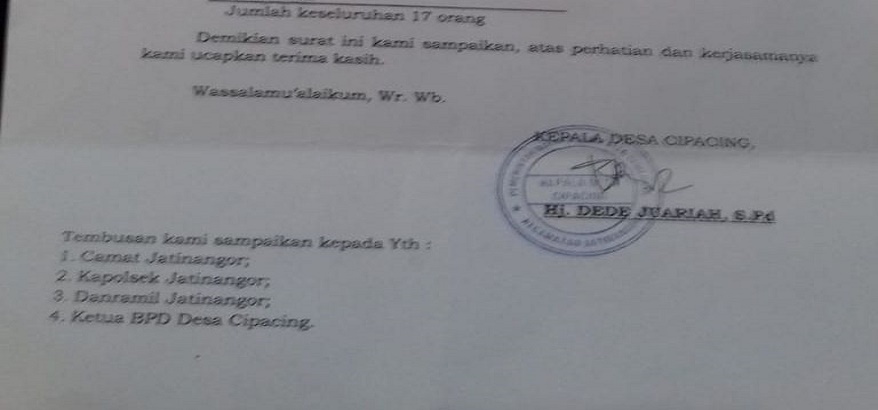 Berita Viral Sumedang