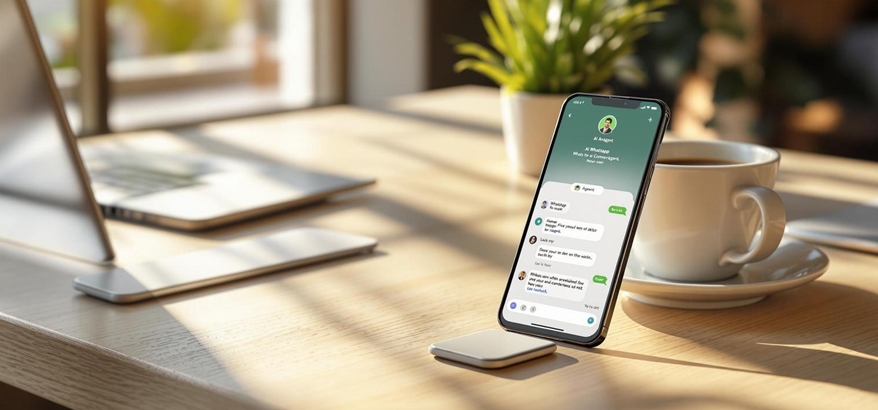 Halo AI - Chatbot Otomatis Bisnis WhatsApp