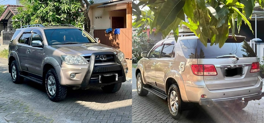 Jual Beli Mobil