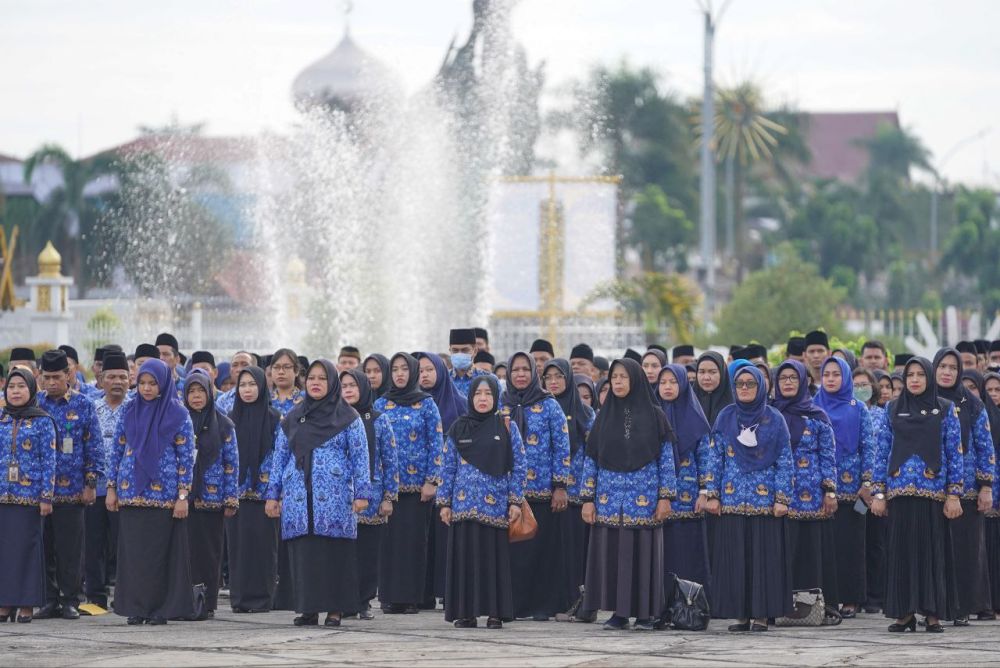 Formasi CPNS Otorita IKN: Peluang Emas untuk Berkarier di Ibu Kota Baru