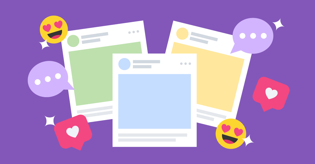 Template Publikasi Media Sosial Gratis untuk UMKM dan Freelancer