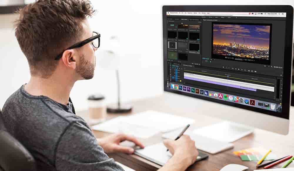 Promosi jasa editing video sosmed