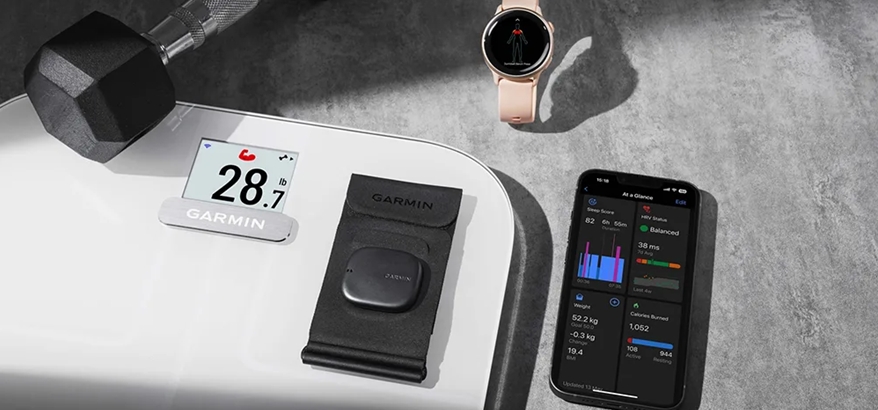 Gadget Pelacak Stress