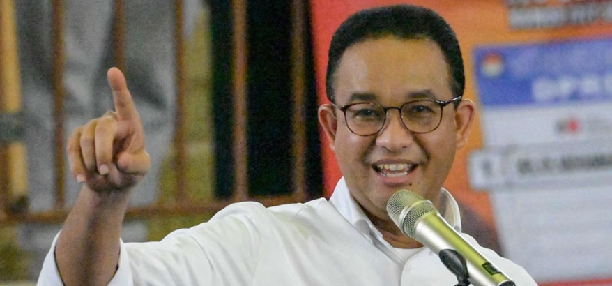 Anies Baswedan 