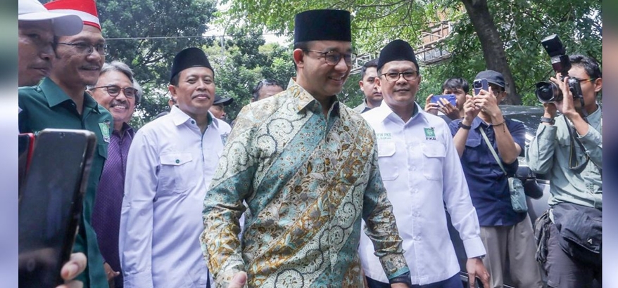 Anies Baswedan 