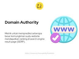 Cara Mudah Meningkatkan Domain Authority untuk Website