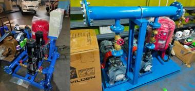 Distributor Pompa Industri