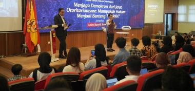 Presiden Pilihan Gen Z