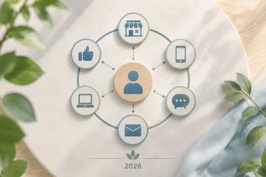 Transformasi Customer Journey Digital Melalui Strategi Omnichannel Marketing Berbasis Data Tahun 2026