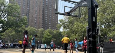 EBC Rucker Park