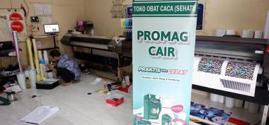 Cetak Flexy Banner
