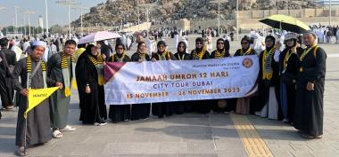 Umroh Murah 2025