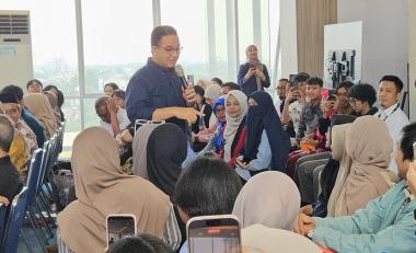 Anies Baswedan Ajak Masyarakat Menjaga Arah Pendidikan: Guru Tetap Menjadi Kunci Utama di Tengah Gelombang Inovasi AI