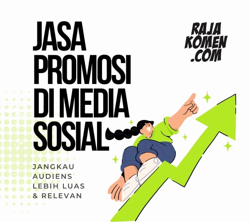 Rajakomen Membantu Program Webinar Menjadi Lebih Ramai